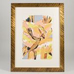 1745 4061 Färglitografi